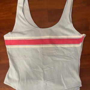 NWT- Tank Top Body Suit
